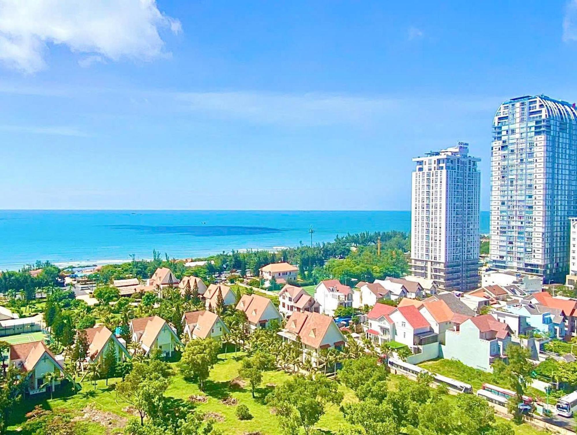 The Song Vung Tau Bi Homestay & Spa Exterior photo