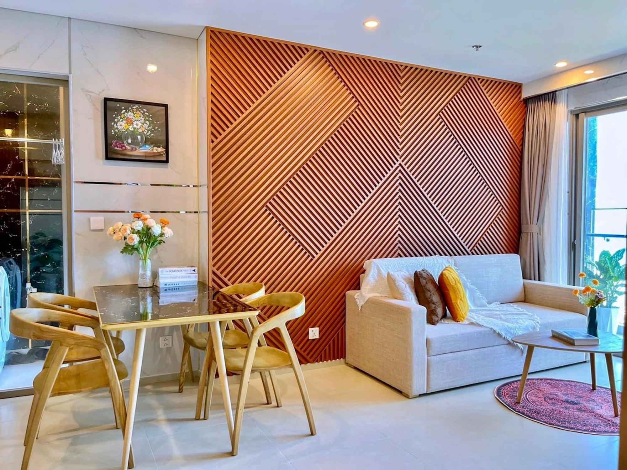 The Song Vung Tau Bi Homestay & Spa Exterior photo