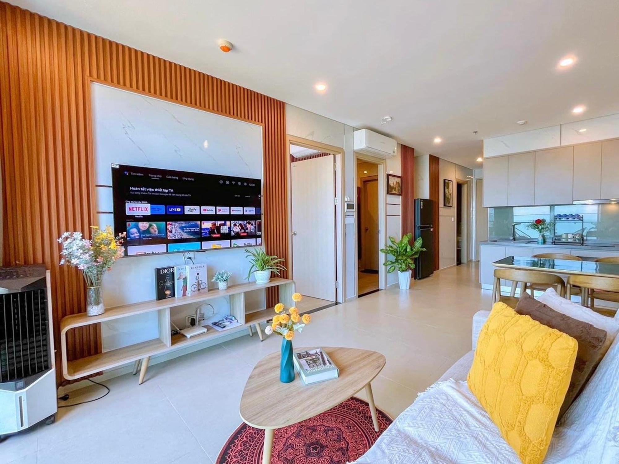 The Song Vung Tau Bi Homestay & Spa Exterior photo