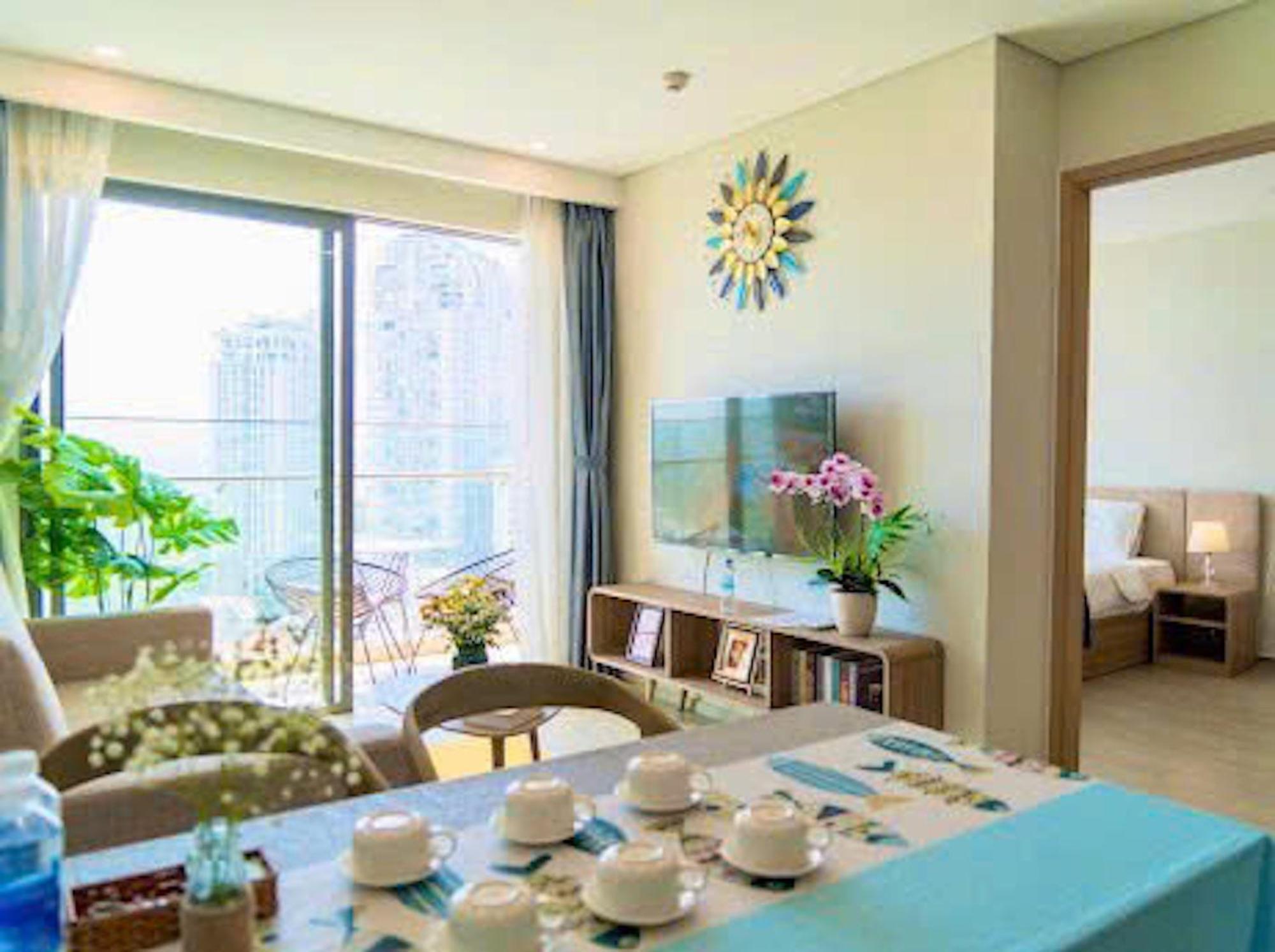 The Song Vung Tau Bi Homestay & Spa Exterior photo