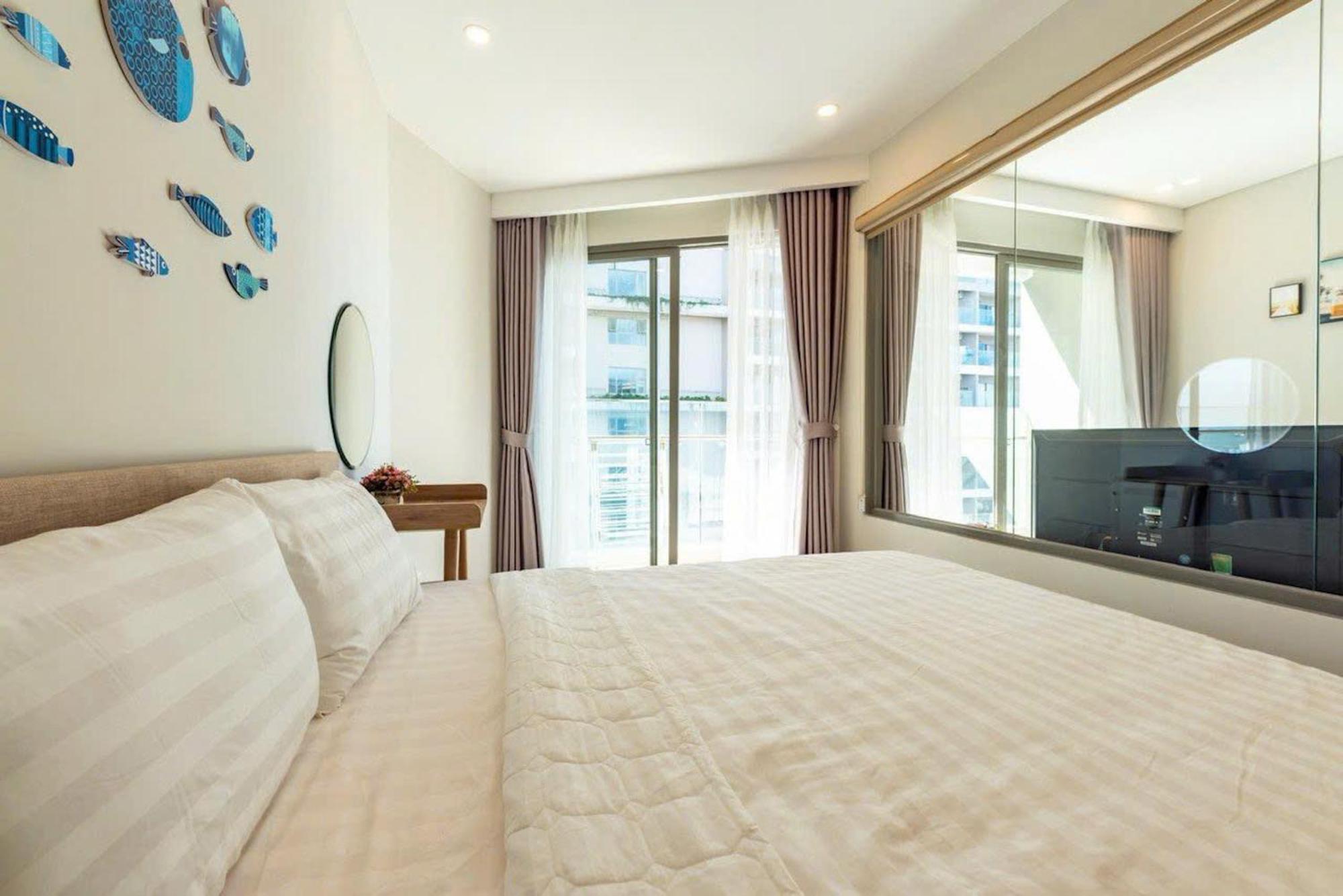 The Song Vung Tau Bi Homestay & Spa Exterior photo