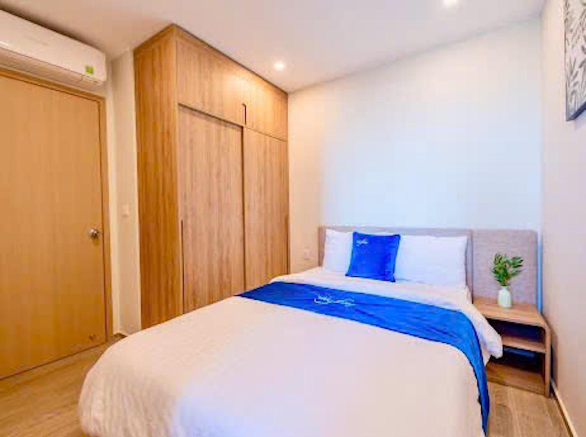 The Song Vung Tau Bi Homestay & Spa Exterior photo