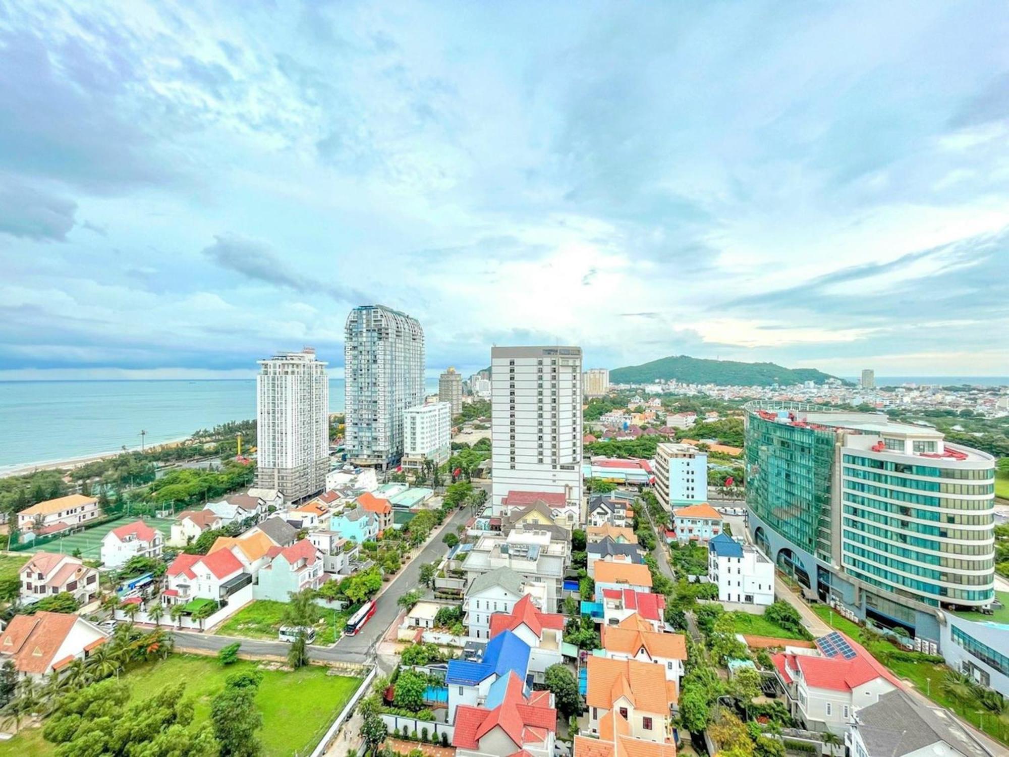 The Song Vung Tau Bi Homestay & Spa Exterior photo