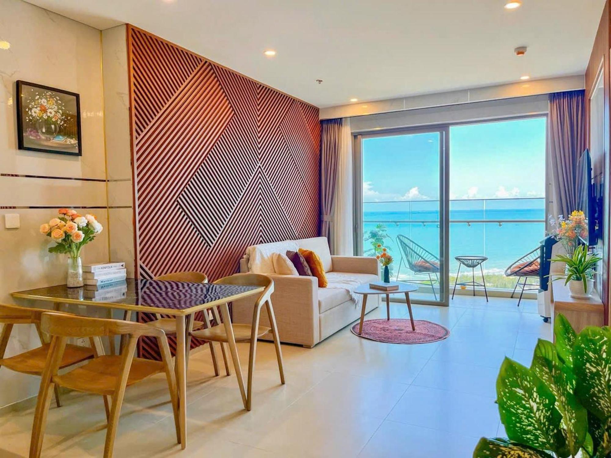 The Song Vung Tau Bi Homestay & Spa Exterior photo