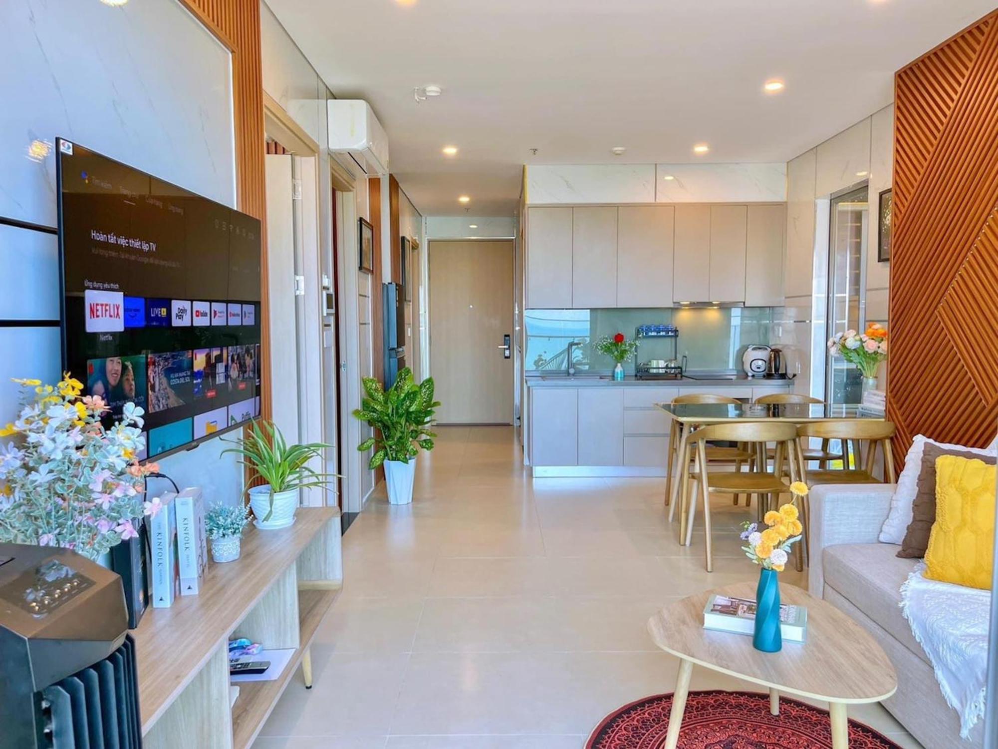 The Song Vung Tau Bi Homestay & Spa Exterior photo