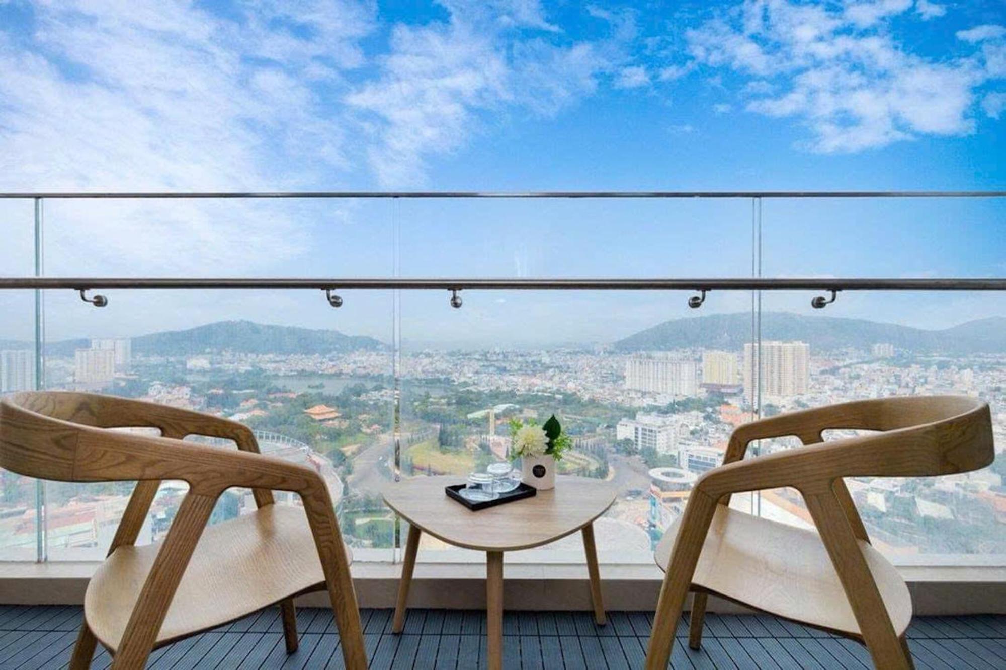 The Song Vung Tau Bi Homestay & Spa Exterior photo