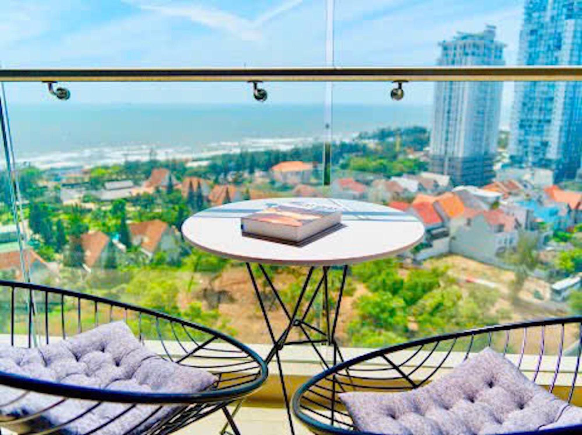 The Song Vung Tau Bi Homestay & Spa Exterior photo