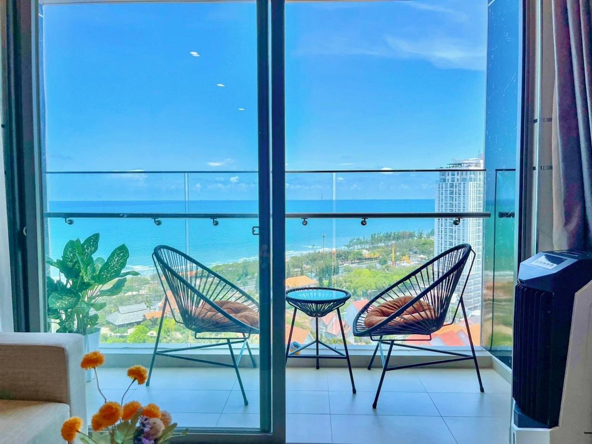 The Song Vung Tau Bi Homestay & Spa Exterior photo