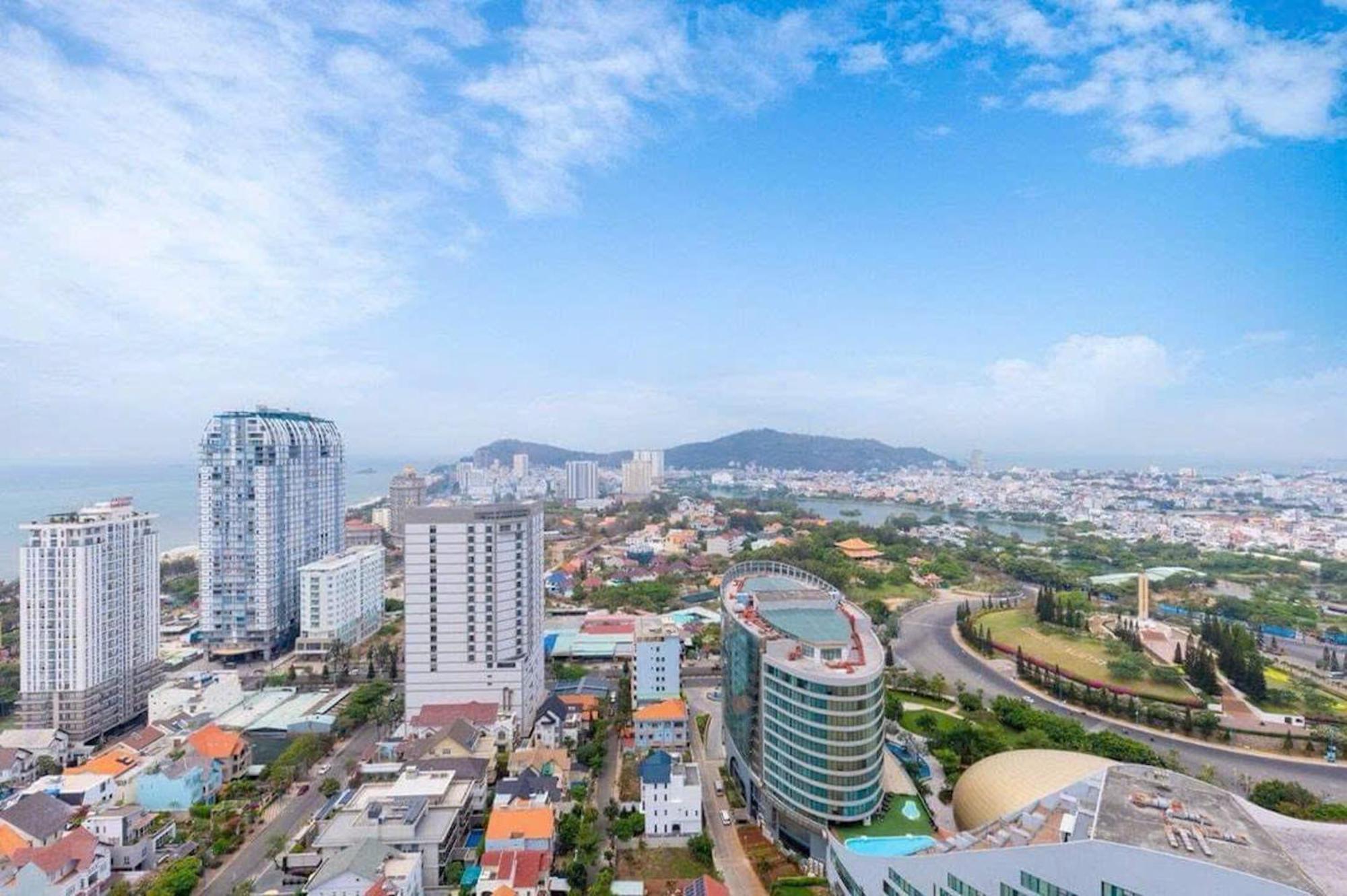 The Song Vung Tau Bi Homestay & Spa Exterior photo