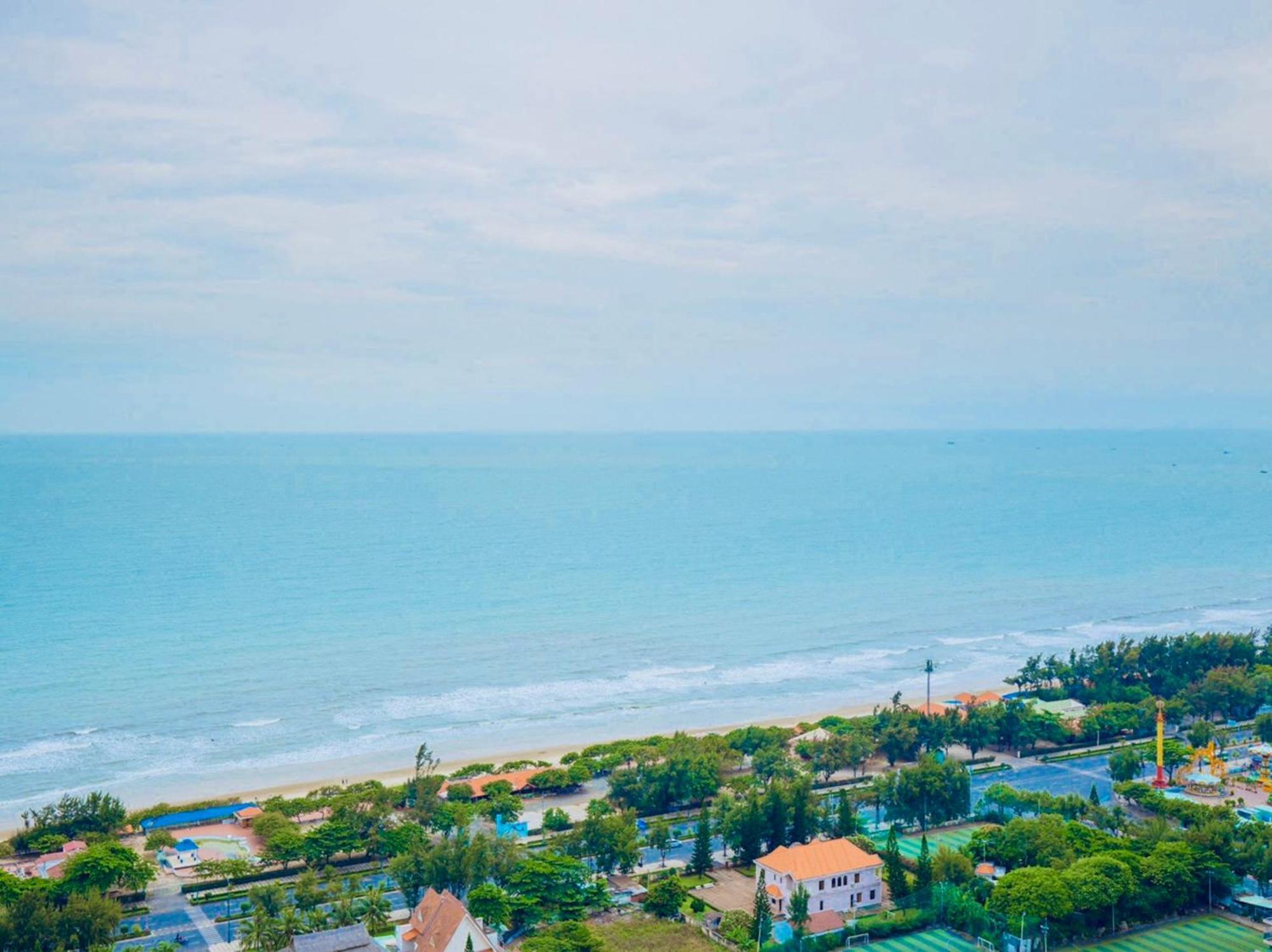 The Song Vung Tau Bi Homestay & Spa Exterior photo