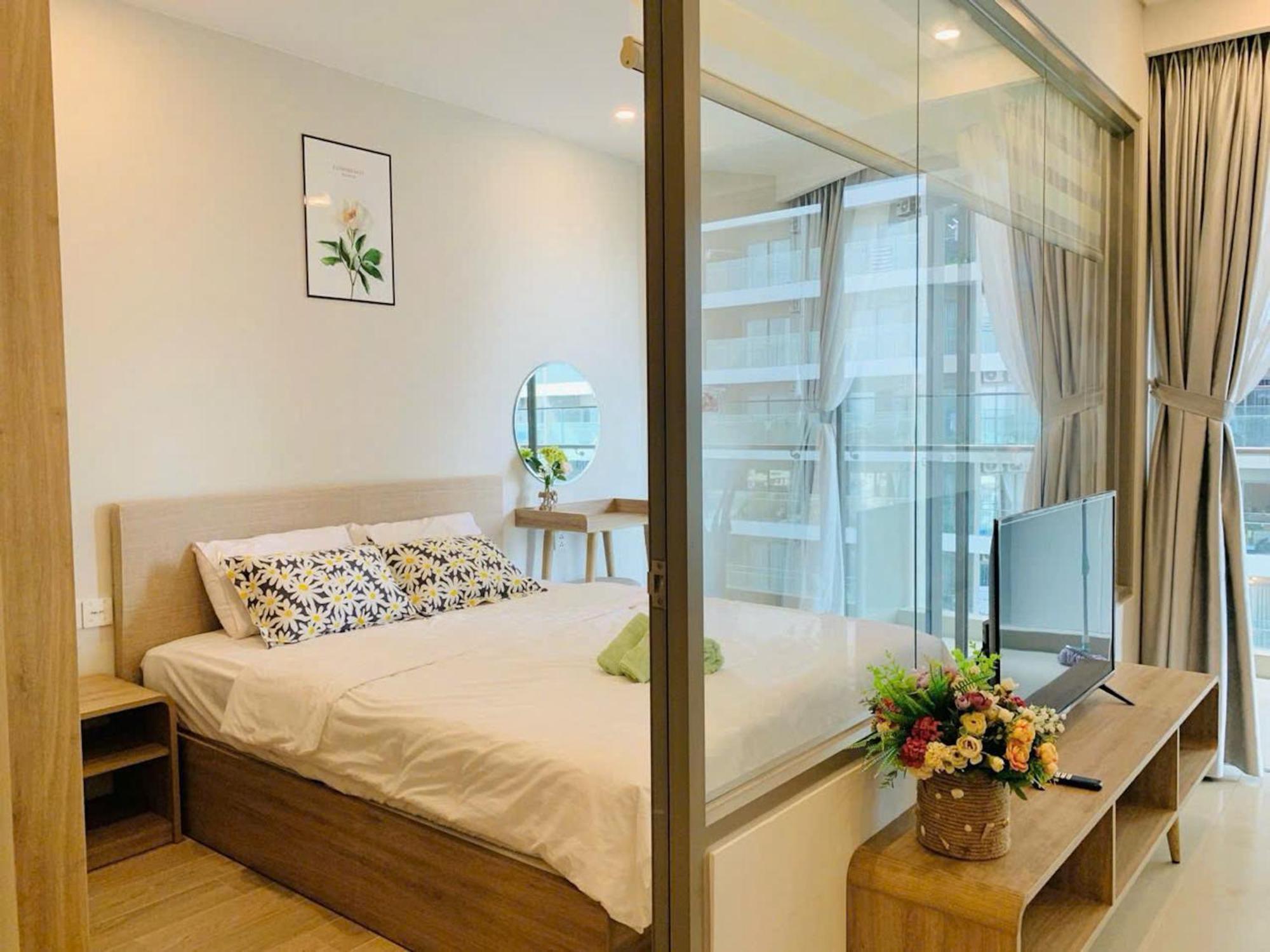 The Song Vung Tau Bi Homestay & Spa Exterior photo
