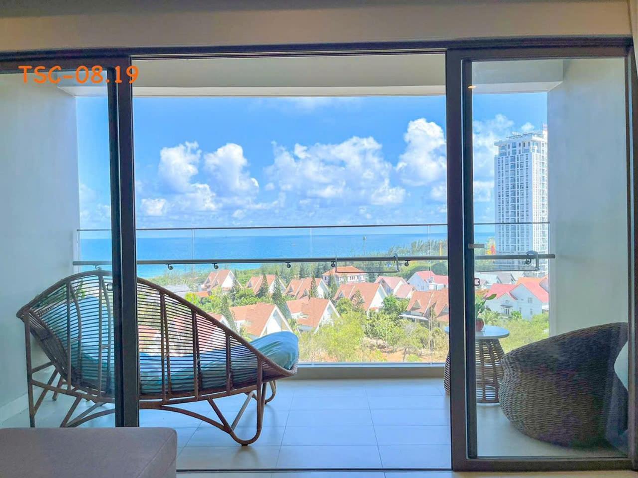 The Song Vung Tau Bi Homestay & Spa Exterior photo