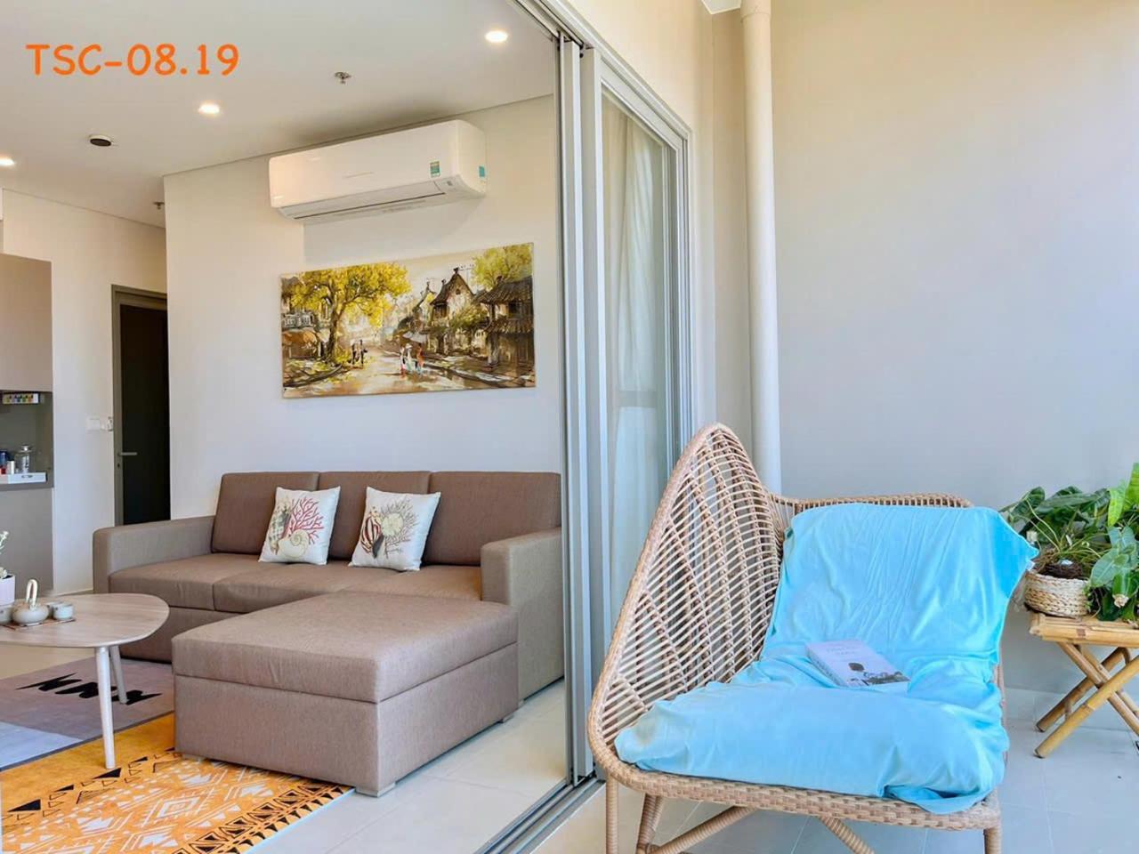 The Song Vung Tau Bi Homestay & Spa Exterior photo