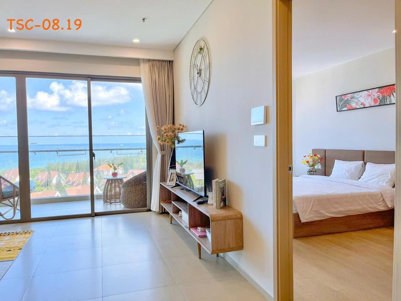 The Song Vung Tau Bi Homestay & Spa Exterior photo