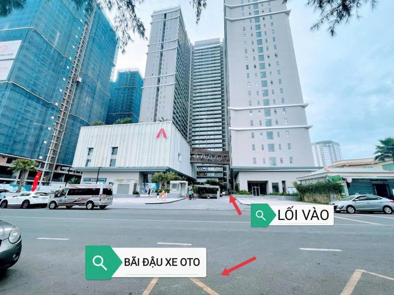 The Song Vung Tau Bi Homestay & Spa Exterior photo