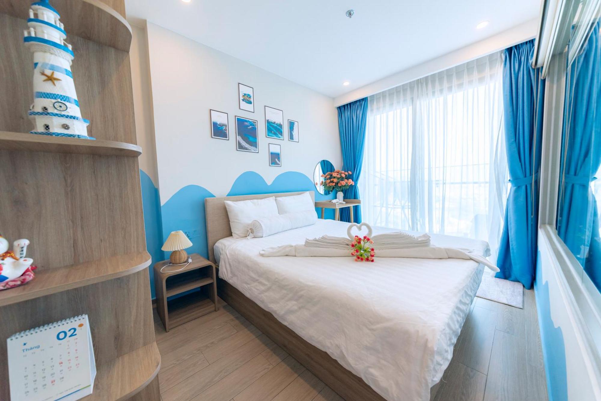 The Song Vung Tau Bi Homestay & Spa Exterior photo