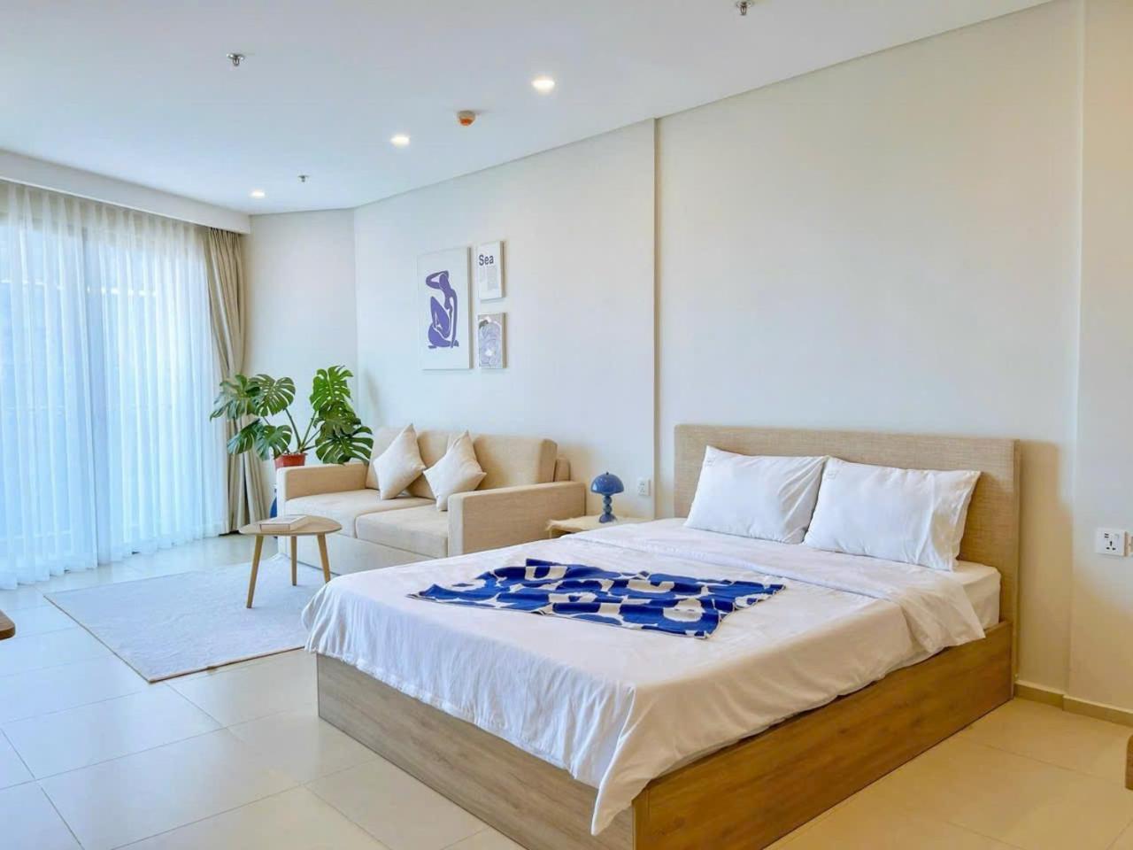 The Song Vung Tau Bi Homestay & Spa Exterior photo