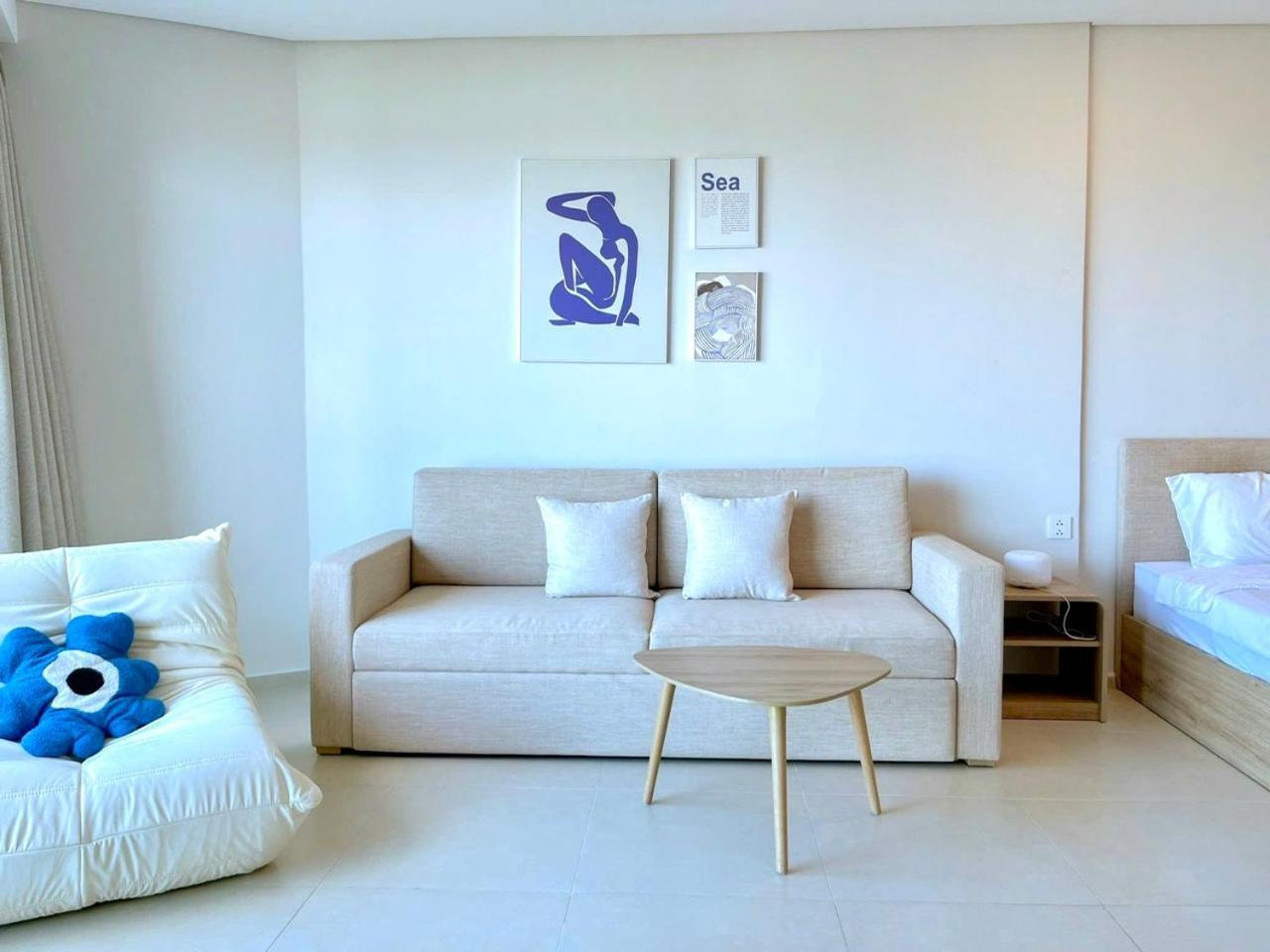 The Song Vung Tau Bi Homestay & Spa Exterior photo