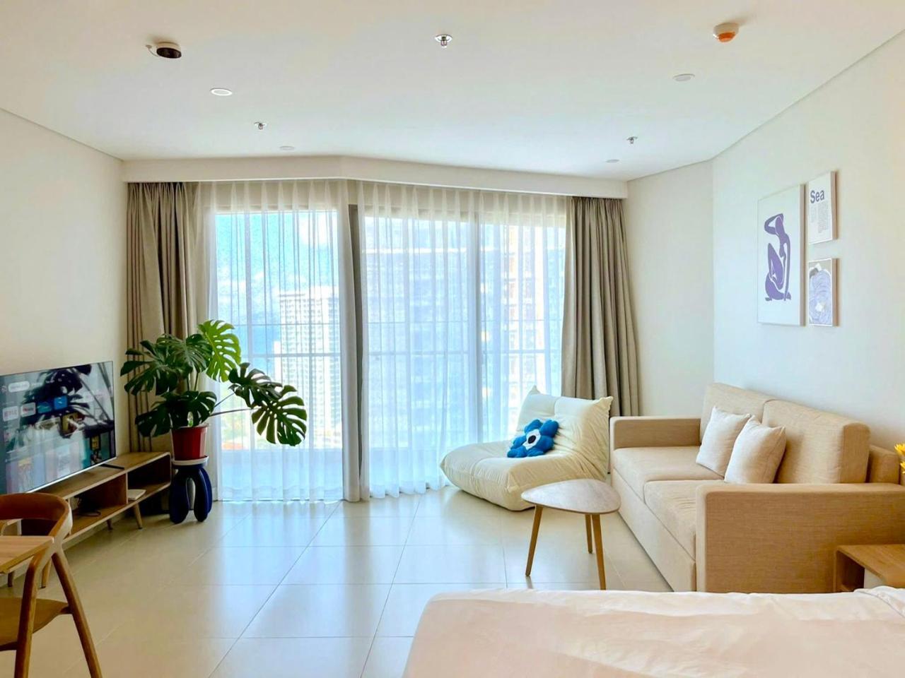 The Song Vung Tau Bi Homestay & Spa Exterior photo